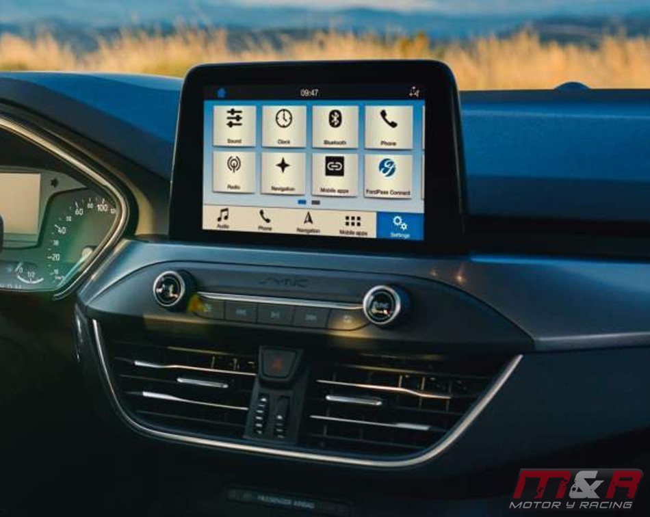 Ford presentó el Focus Active Wagon 2019