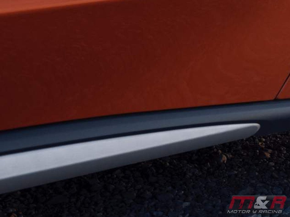 Ford presentó el Focus Active Wagon 2019