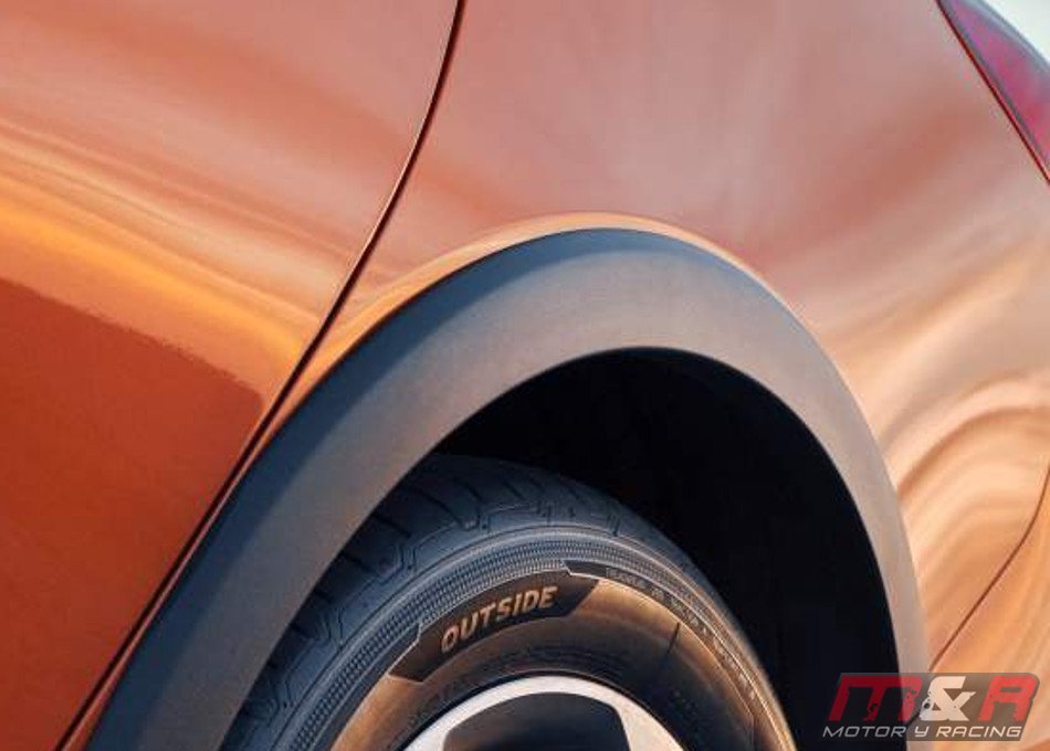Ford presentó el Focus Active Wagon 2019