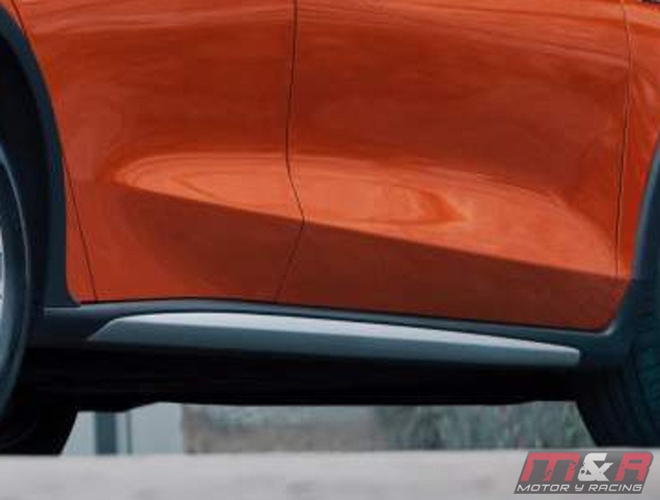 Ford presentó el Focus Active Wagon 2019