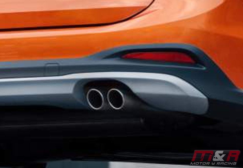Ford presentó el Focus Active Wagon 2019