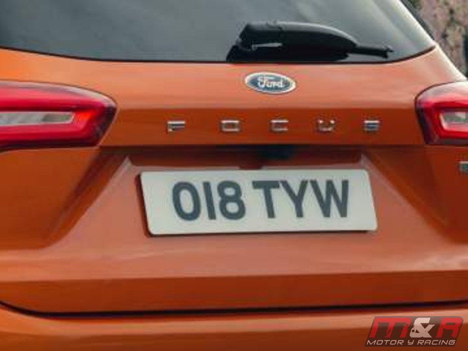 Ford presentó el Focus Active Wagon 2019