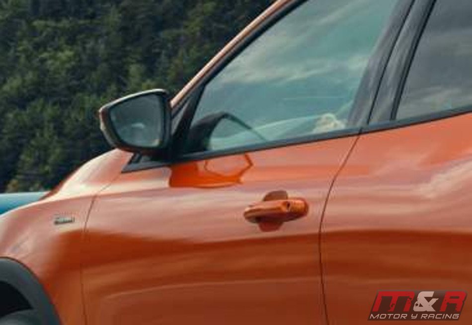 Ford presentó el Focus Active Wagon 2019