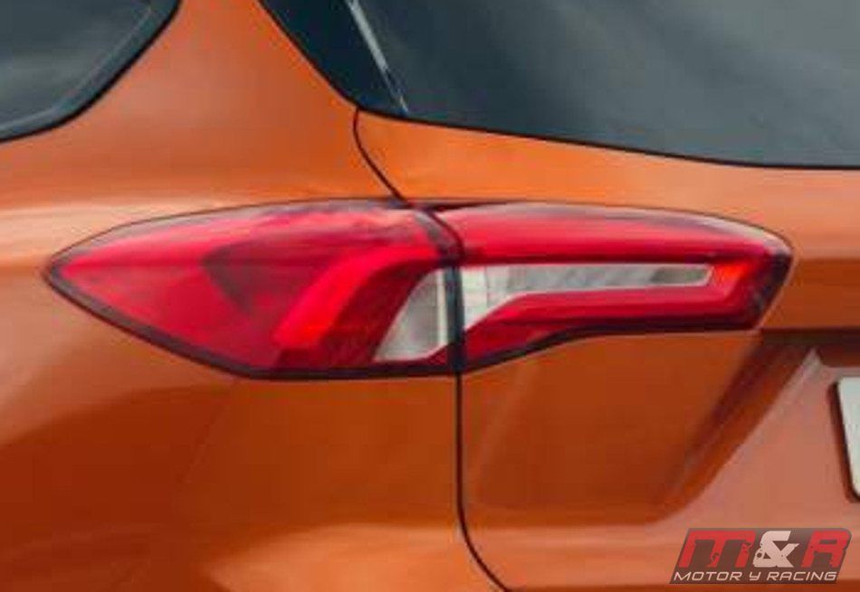 Ford presentó el Focus Active Wagon 2019