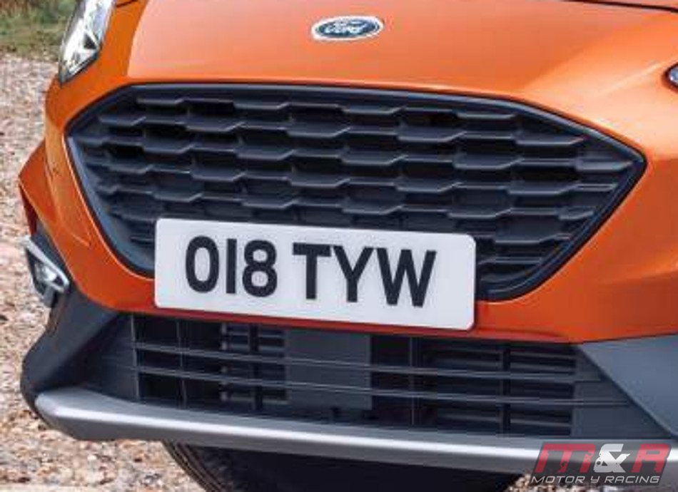 Ford presentó el Focus Active Wagon 2019