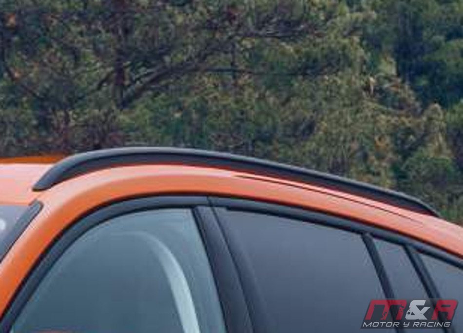 Ford presentó el Focus Active Wagon 2019