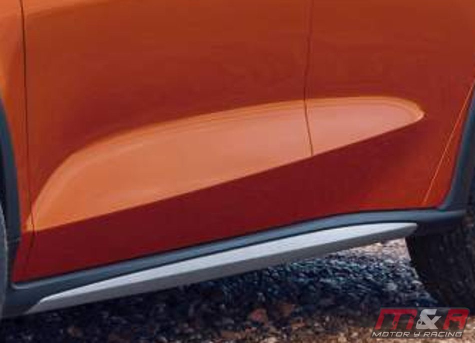 Ford presentó el Focus Active Wagon 2019