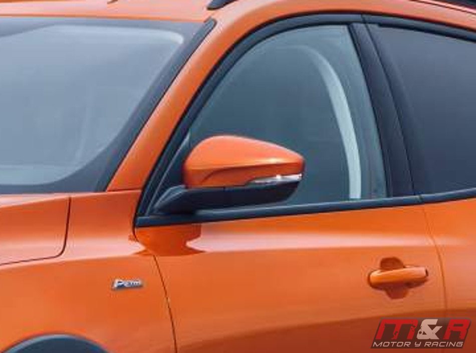 Ford presentó el Focus Active Wagon 2019