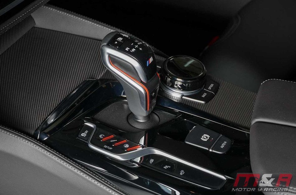 Conoce el poderoso BMW M5 Competition Austin Yellow