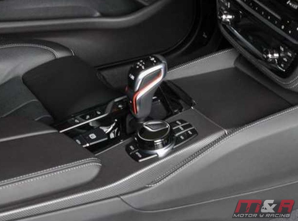 Conoce el poderoso BMW M5 Competition Austin Yellow