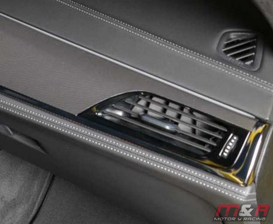 Conoce el poderoso BMW M5 Competition Austin Yellow