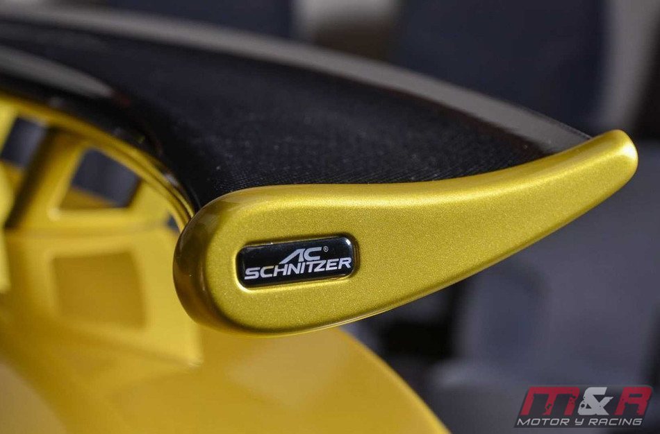 Conoce el poderoso BMW M5 Competition Austin Yellow