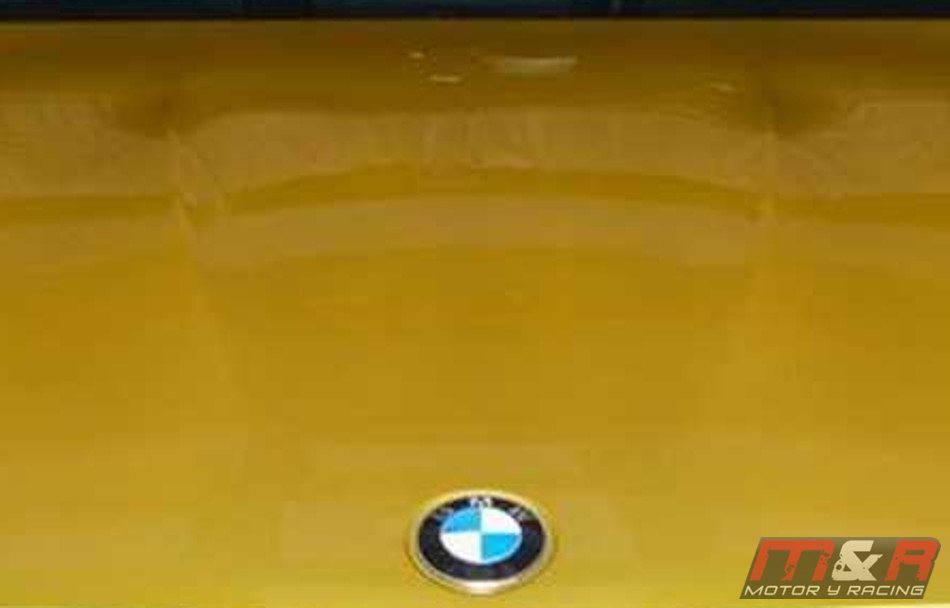 Conoce el poderoso BMW M5 Competition Austin Yellow
