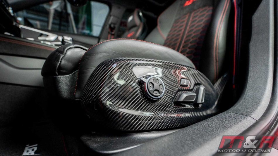 Audi RS4+ el nuevo ajuste de ABT