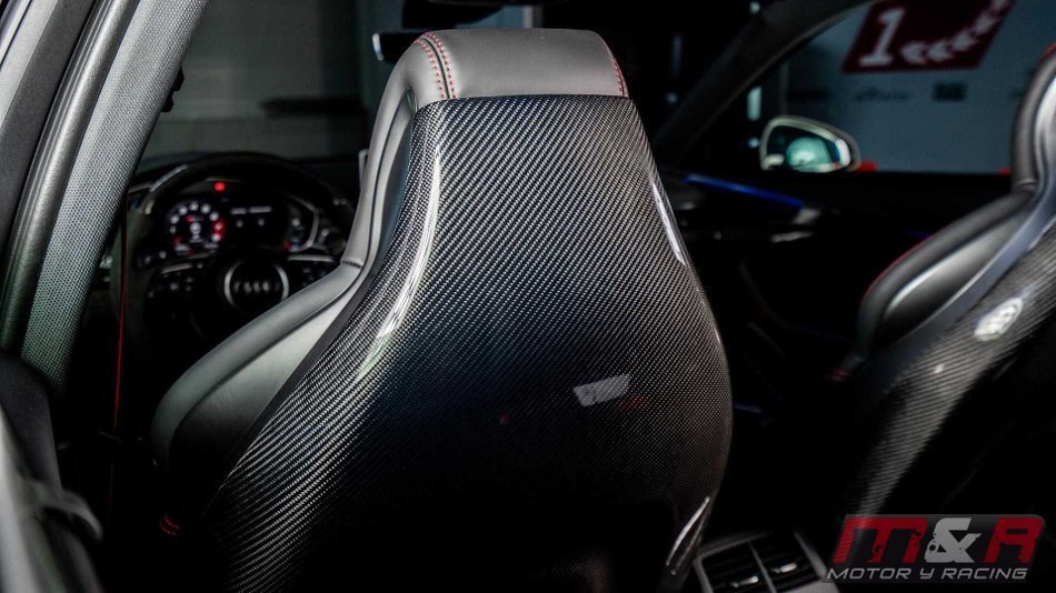 Audi RS4+ el nuevo ajuste de ABT