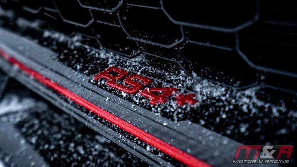 Audi RS4+ el nuevo ajuste de ABT
