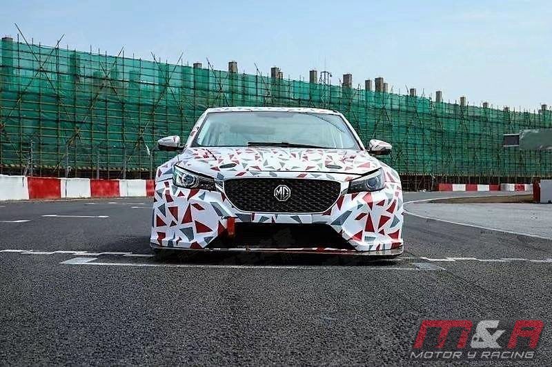 MG6 X-Power TCR