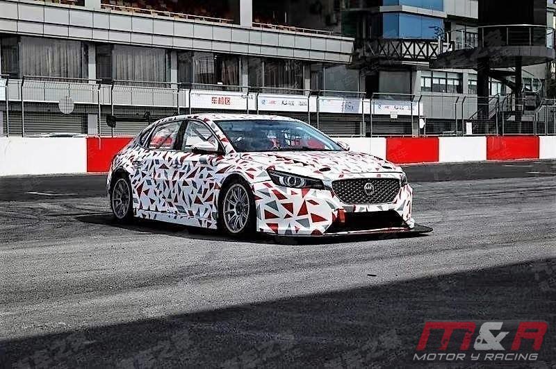 MG6 X-Power TCR