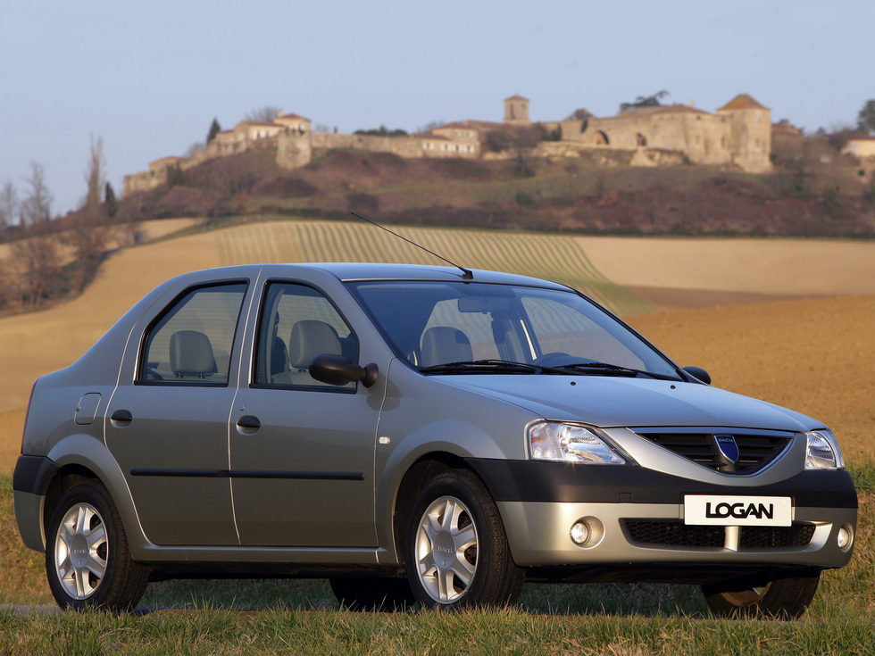 Dacia Logan - Coche para todo