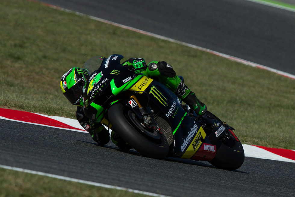 Colin Edwards no entró en el top 15
