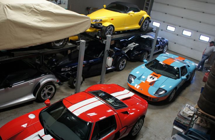 Canadian barn find
