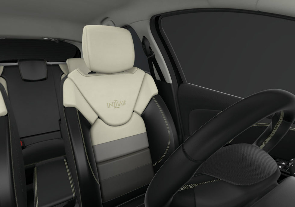 Filtrado Renault Clio Initiale - Asientos delanteros