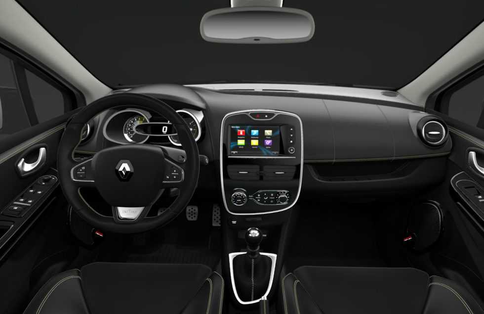 Filtrado Renault Clio Initiale - Tablero de abordo
