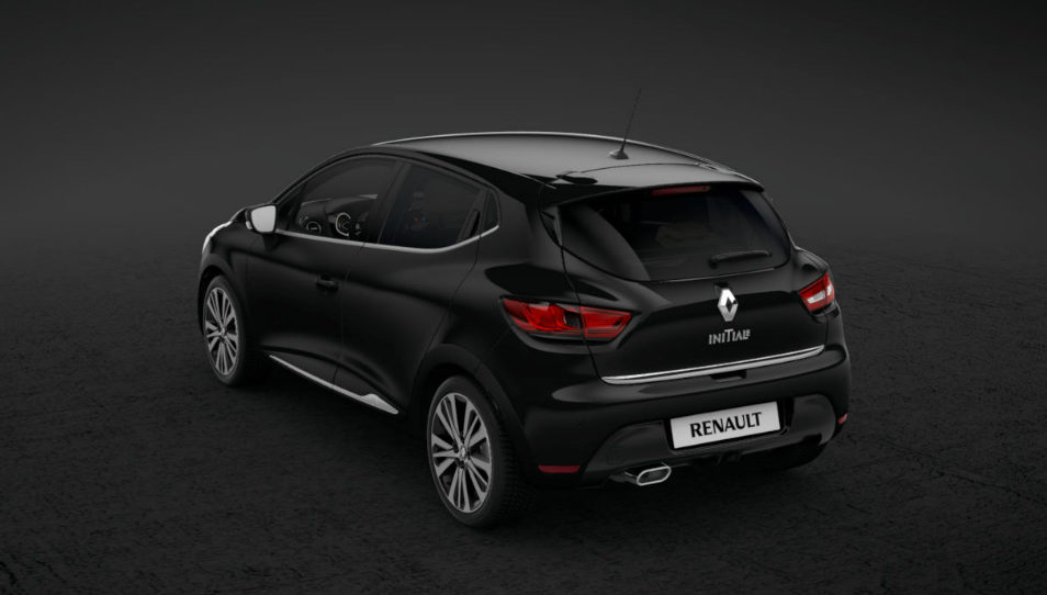 Filtrado Renault Clio Initiale - Trasera