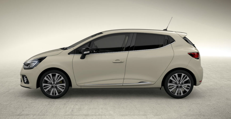 Filtrado Renault Clio Initiale - Lateral