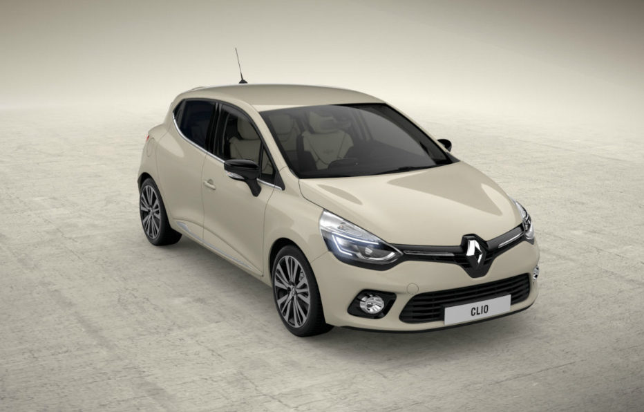 Filtrado Renault Clio Initiale - Frontal