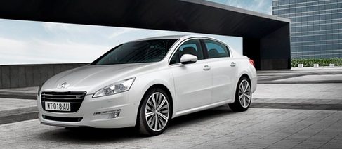 Nuevo Peugeot 508