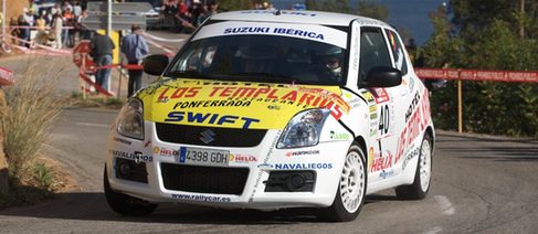 Copa Suzuki Swift
