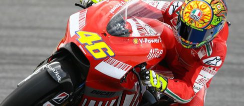 Valentino Rossi 2011