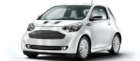 Nuevo modelo de Aston Martin urbano