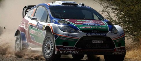 Mundial de Rallies en Nitro