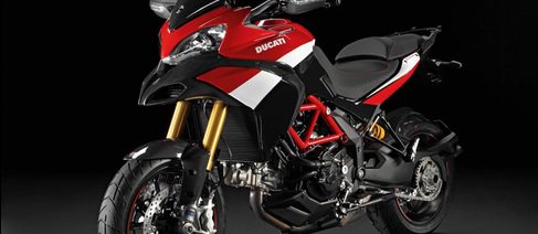 Multistrada 1200 S Pikes Peak Special Edition