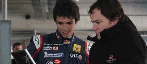 Carlos Sainz jr