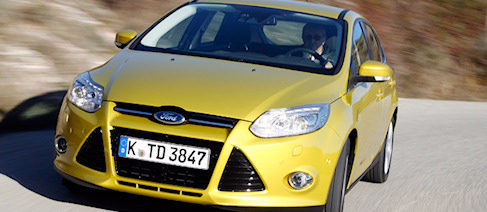Nuevo Ford Focus