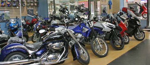 Ventas de motos
