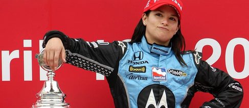 Danica Patrick
