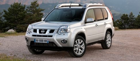 Elegante Nissan Formigal