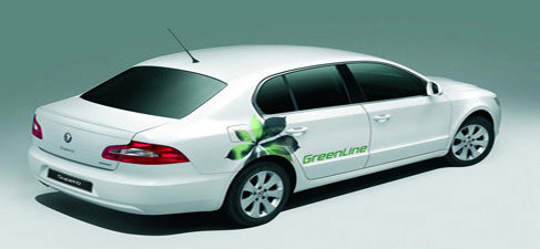 SuperB GreenLine
