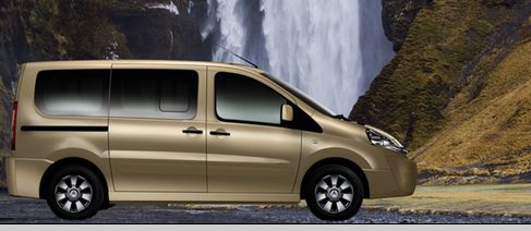 Citroën Jumpy Atlante Millenium