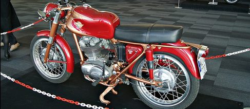 Motos Epocauto 2001
