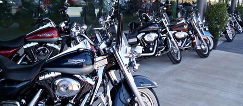 Harley Davidson