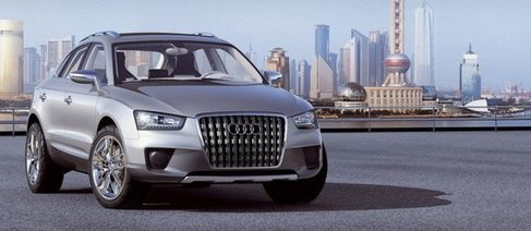  Nuevo Audi Q3
