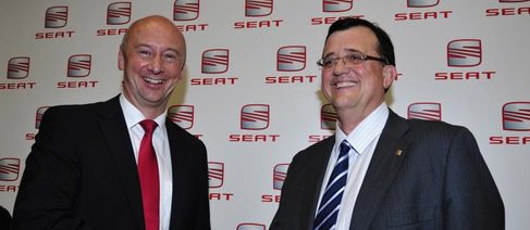  Acuerdo entre SEAT y la Generalitat