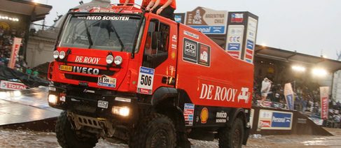 Takker de Iveco