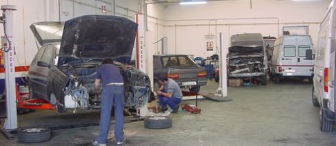 Inspecciones en talleres