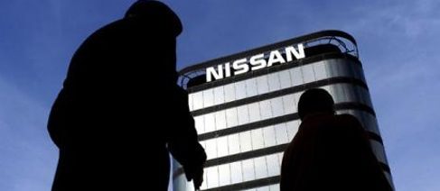 Nissan sede Europa